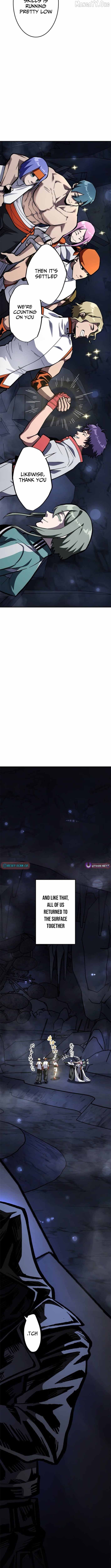 I Sacrificed 10,000 Trash Skills to Obtain a S-Tier Skill and Became Unrivaled Chapter 7 - page 7