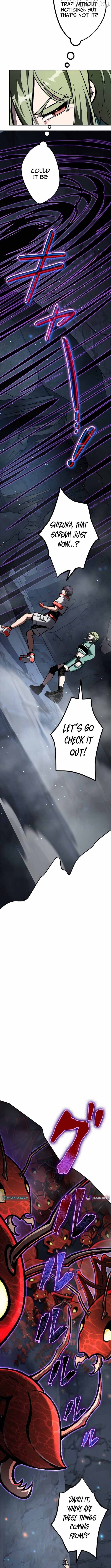 I Sacrificed 10,000 Trash Skills to Obtain a S-Tier Skill and Became Unrivaled Chapter 6 - page 2