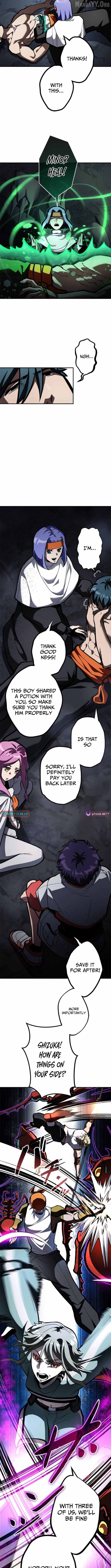 I Sacrificed 10,000 Trash Skills to Obtain a S-Tier Skill and Became Unrivaled Chapter 6 - page 4