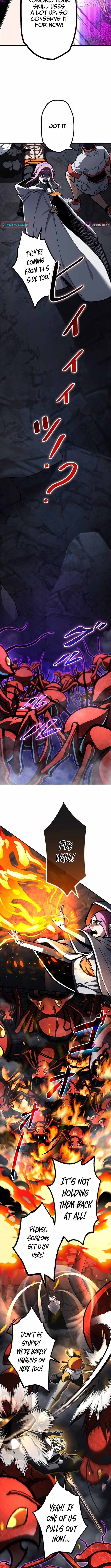 I Sacrificed 10,000 Trash Skills to Obtain a S-Tier Skill and Became Unrivaled Chapter 6 - page 5