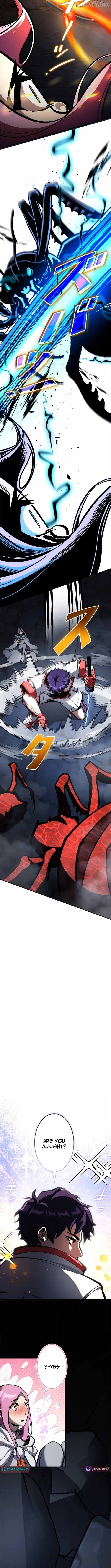 I Sacrificed 10,000 Trash Skills to Obtain a S-Tier Skill and Became Unrivaled Chapter 6 - page 7