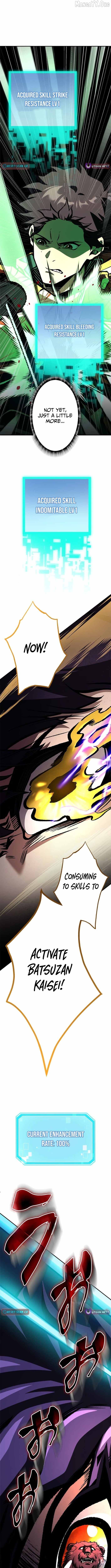 I Sacrificed 10,000 Trash Skills to Obtain a S-Tier Skill and Became Unrivaled Chapter 5 - page 3
