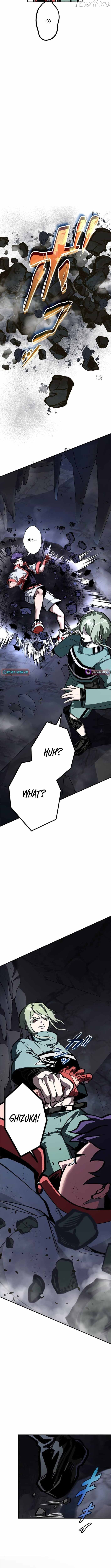 I Sacrificed 10,000 Trash Skills to Obtain a S-Tier Skill and Became Unrivaled Chapter 5 - page 7