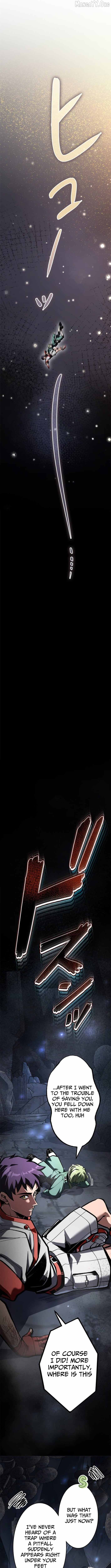 I Sacrificed 10,000 Trash Skills to Obtain a S-Tier Skill and Became Unrivaled Chapter 5 - page 8