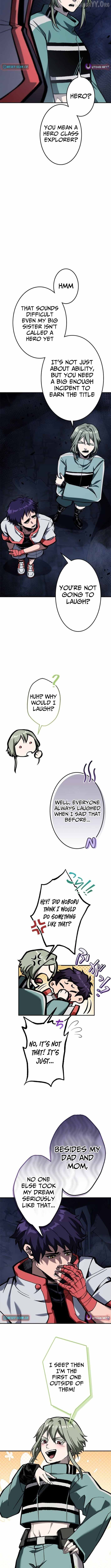 I Sacrificed 10,000 Trash Skills to Obtain a S-Tier Skill and Became Unrivaled Chapter 4 - page 17