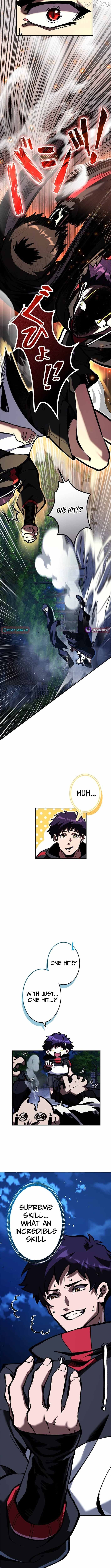I Sacrificed 10,000 Trash Skills to Obtain a S-Tier Skill and Became Unrivaled Chapter 4 - page 3