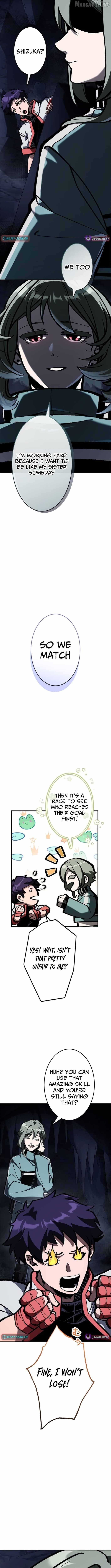 I Sacrificed 10,000 Trash Skills to Obtain a S-Tier Skill and Became Unrivaled Chapter 4 - page 8