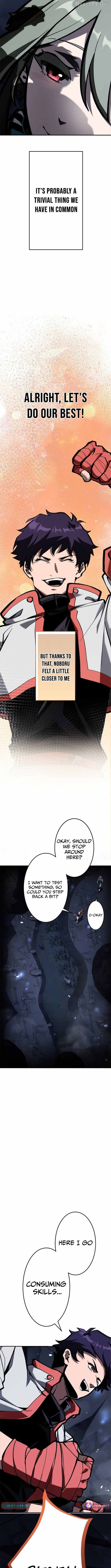 I Sacrificed 10,000 Trash Skills to Obtain a S-Tier Skill and Became Unrivaled Chapter 4 - page 9