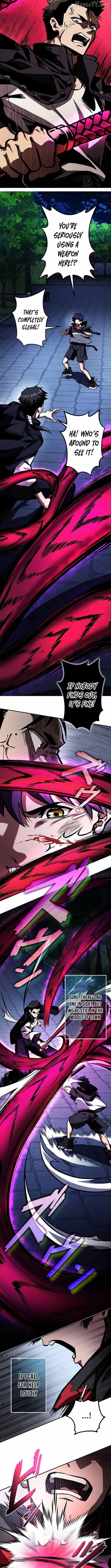 I Sacrificed 10,000 Trash Skills to Obtain a S-Tier Skill and Became Unrivaled Chapter 3 - page 11