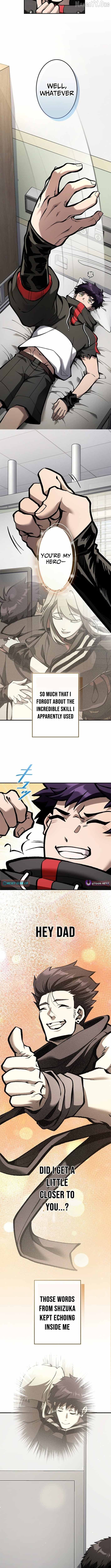 I Sacrificed 10,000 Trash Skills to Obtain a S-Tier Skill and Became Unrivaled Chapter 3 - page 6