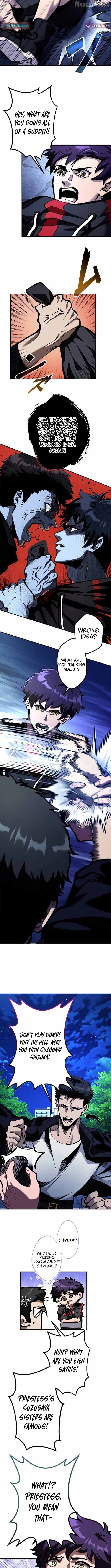 I Sacrificed 10,000 Trash Skills to Obtain a S-Tier Skill and Became Unrivaled Chapter 3 - page 9