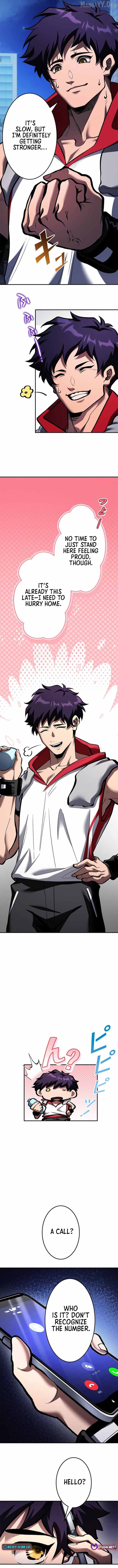 I Sacrificed 10,000 Trash Skills to Obtain a S-Tier Skill and Became Unrivaled Chapter 18 - page 10
