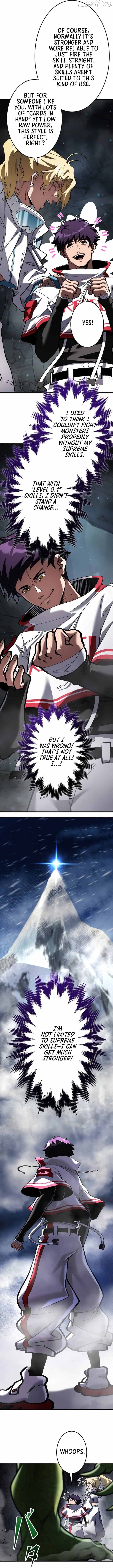 I Sacrificed 10,000 Trash Skills to Obtain a S-Tier Skill and Became Unrivaled Chapter 18 - page 5