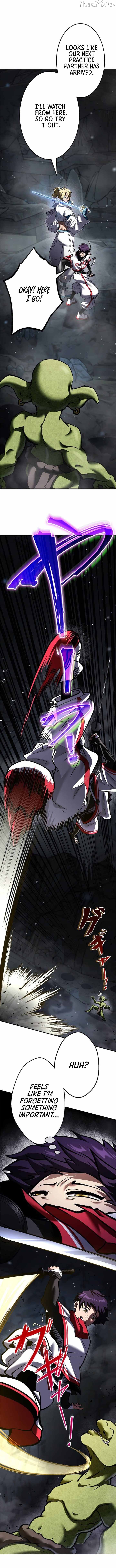 I Sacrificed 10,000 Trash Skills to Obtain a S-Tier Skill and Became Unrivaled Chapter 18 - page 6