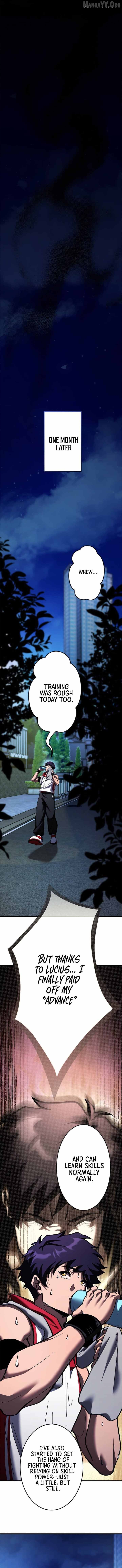 I Sacrificed 10,000 Trash Skills to Obtain a S-Tier Skill and Became Unrivaled Chapter 18 - page 9