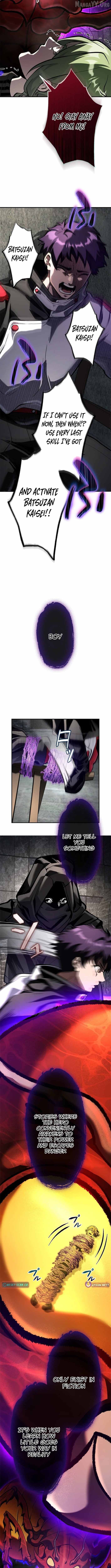 I Sacrificed 10,000 Trash Skills to Obtain a S-Tier Skill and Became Unrivaled Chapter 10 - page 6