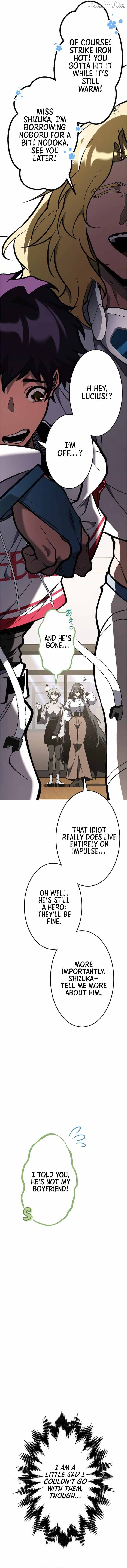 I Sacrificed 10,000 Trash Skills to Obtain a S-Tier Skill and Became Unrivaled Chapter 17 - page 12