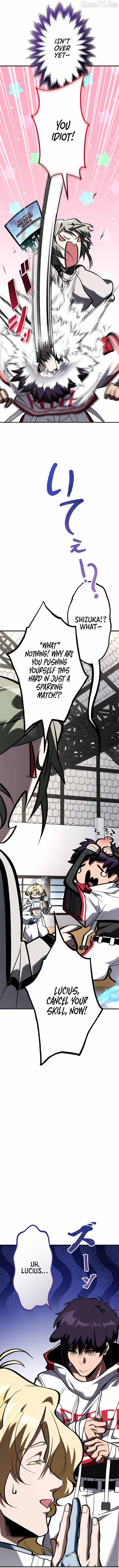 I Sacrificed 10,000 Trash Skills to Obtain a S-Tier Skill and Became Unrivaled Chapter 17 - page 2