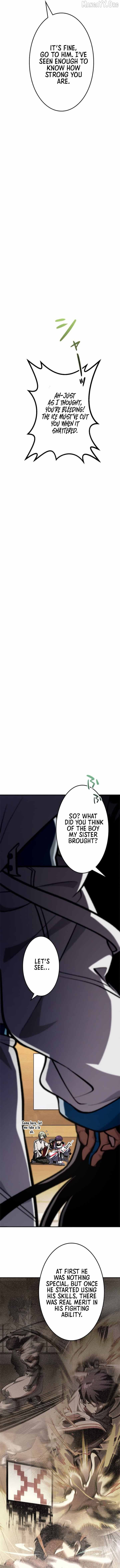 I Sacrificed 10,000 Trash Skills to Obtain a S-Tier Skill and Became Unrivaled Chapter 17 - page 3