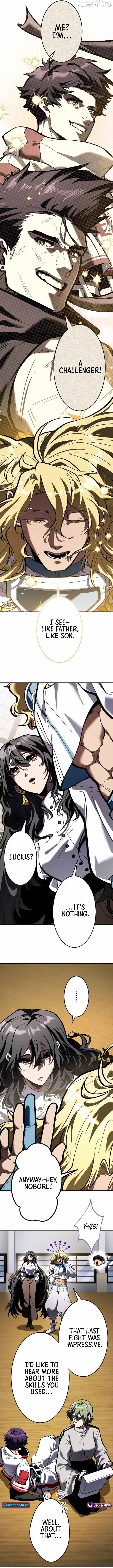 I Sacrificed 10,000 Trash Skills to Obtain a S-Tier Skill and Became Unrivaled Chapter 17 - page 5