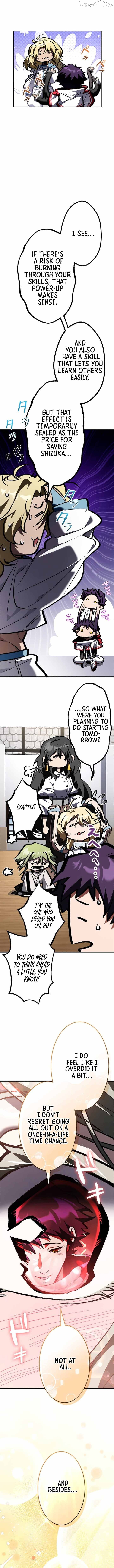 I Sacrificed 10,000 Trash Skills to Obtain a S-Tier Skill and Became Unrivaled Chapter 17 - page 6