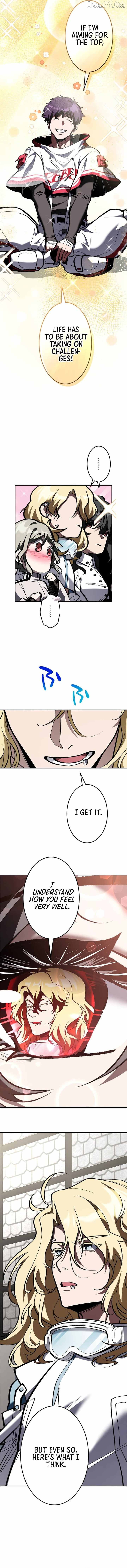 I Sacrificed 10,000 Trash Skills to Obtain a S-Tier Skill and Became Unrivaled Chapter 17 - page 7