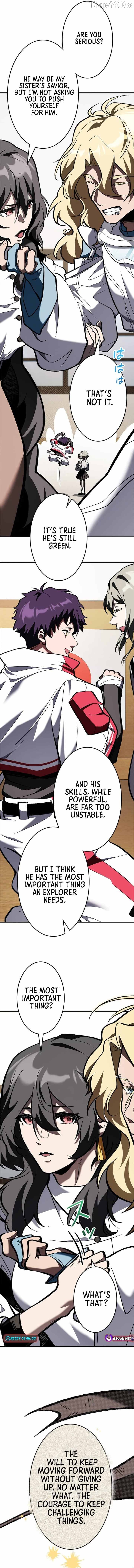 I Sacrificed 10,000 Trash Skills to Obtain a S-Tier Skill and Became Unrivaled Chapter 17 - page 9