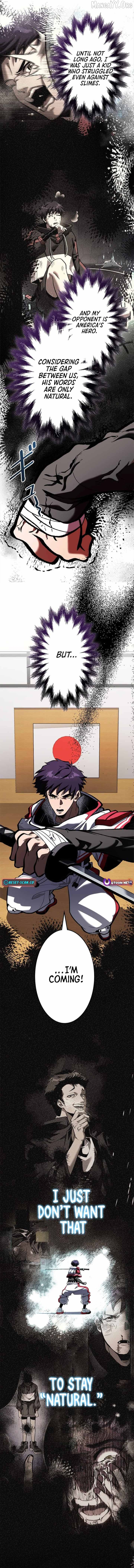 I Sacrificed 10,000 Trash Skills to Obtain a S-Tier Skill and Became Unrivaled Chapter 16 - page 3