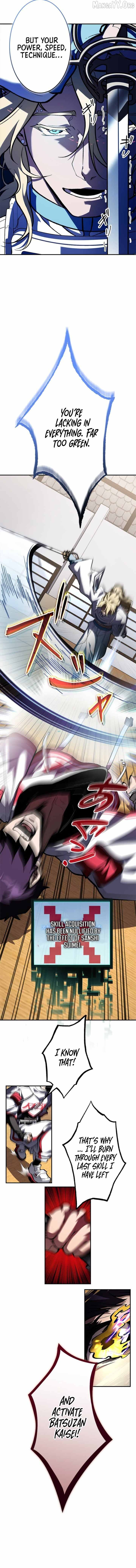 I Sacrificed 10,000 Trash Skills to Obtain a S-Tier Skill and Became Unrivaled Chapter 16 - page 5