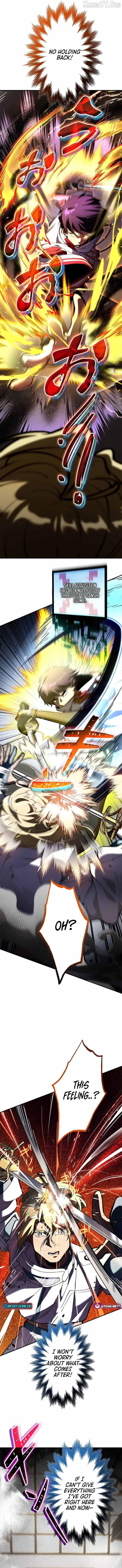 I Sacrificed 10,000 Trash Skills to Obtain a S-Tier Skill and Became Unrivaled Chapter 16 - page 6