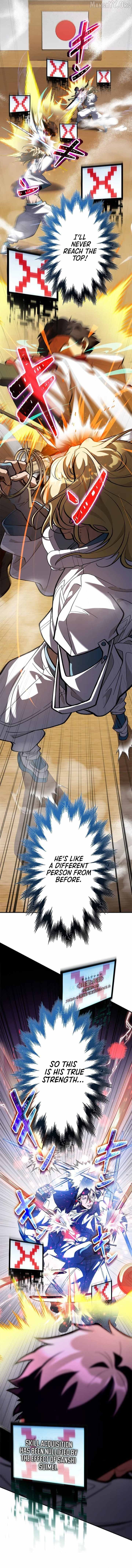 I Sacrificed 10,000 Trash Skills to Obtain a S-Tier Skill and Became Unrivaled Chapter 16 - page 7