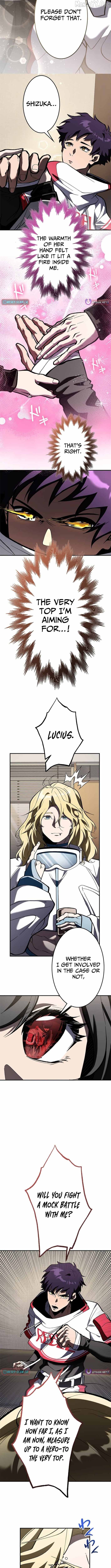 I Sacrificed 10,000 Trash Skills to Obtain a S-Tier Skill and Became Unrivaled Chapter 15 - page 11