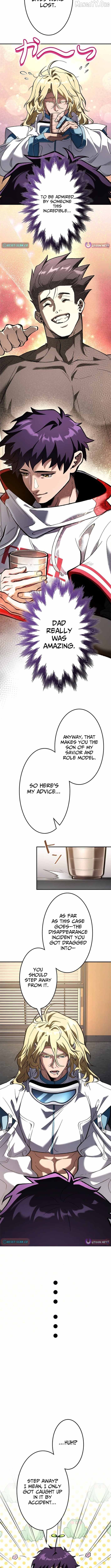 I Sacrificed 10,000 Trash Skills to Obtain a S-Tier Skill and Became Unrivaled Chapter 15 - page 6