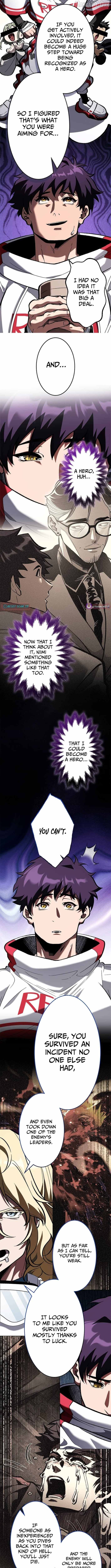 I Sacrificed 10,000 Trash Skills to Obtain a S-Tier Skill and Became Unrivaled Chapter 15 - page 8