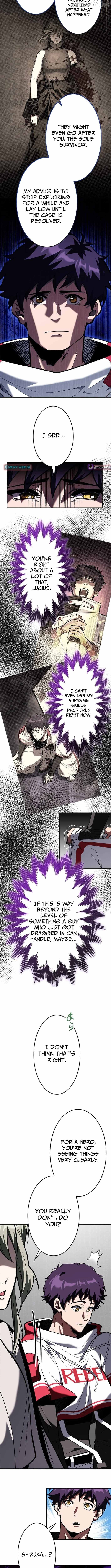I Sacrificed 10,000 Trash Skills to Obtain a S-Tier Skill and Became Unrivaled Chapter 15 - page 9