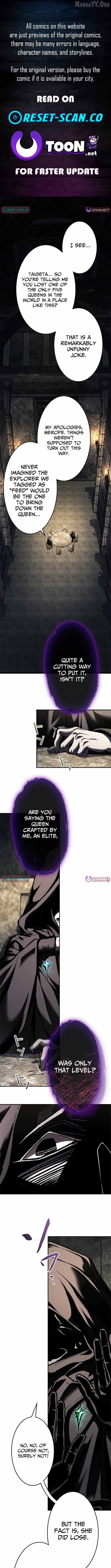 I Sacrificed 10,000 Trash Skills to Obtain a S-Tier Skill and Became Unrivaled Chapter 14 - page 1