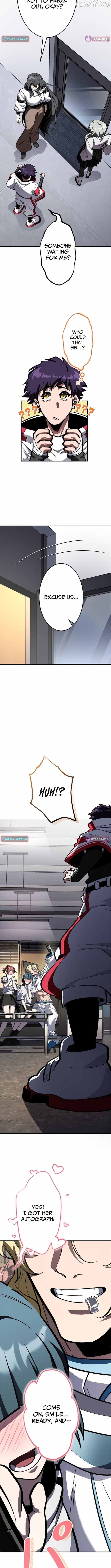I Sacrificed 10,000 Trash Skills to Obtain a S-Tier Skill and Became Unrivaled Chapter 14 - page 12