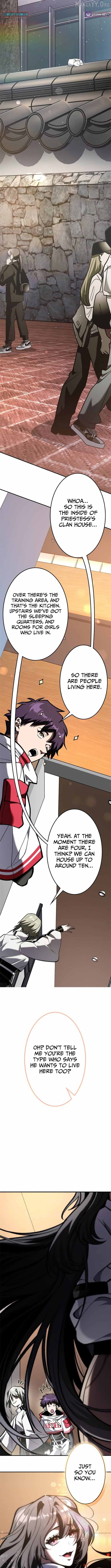 I Sacrificed 10,000 Trash Skills to Obtain a S-Tier Skill and Became Unrivaled Chapter 14 - page 9