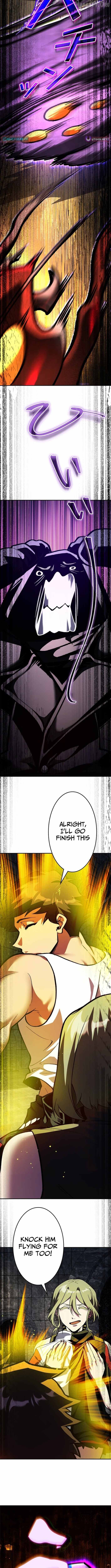 I Sacrificed 10,000 Trash Skills to Obtain a S-Tier Skill and Became Unrivaled Chapter 13 - page 3