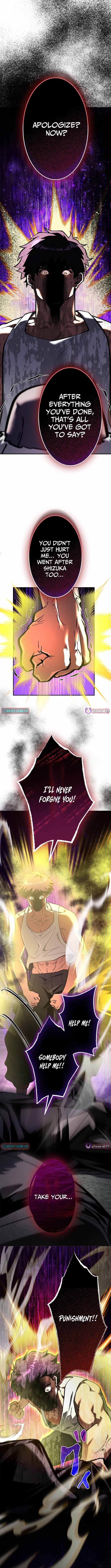 I Sacrificed 10,000 Trash Skills to Obtain a S-Tier Skill and Became Unrivaled Chapter 13 - page 6