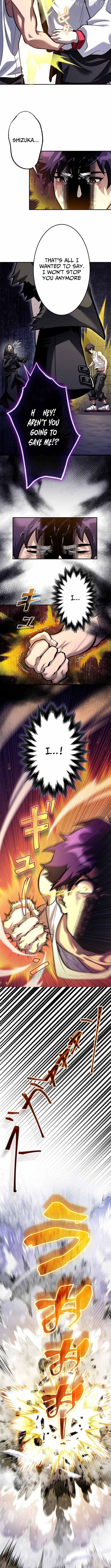 I Sacrificed 10,000 Trash Skills to Obtain a S-Tier Skill and Became Unrivaled Chapter 13 - page 9