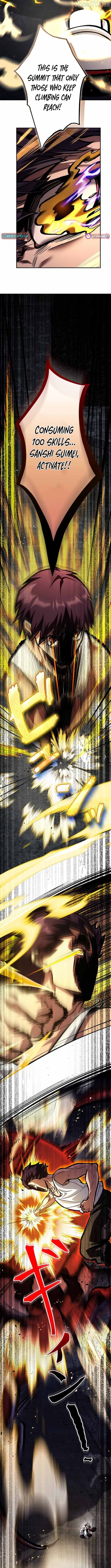 I Sacrificed 10,000 Trash Skills to Obtain a S-Tier Skill and Became Unrivaled Chapter 12 - page 10