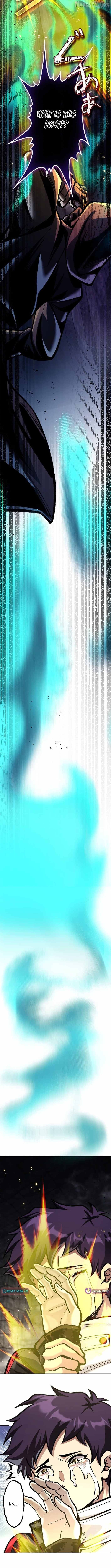 I Sacrificed 10,000 Trash Skills to Obtain a S-Tier Skill and Became Unrivaled Chapter 12 - page 7