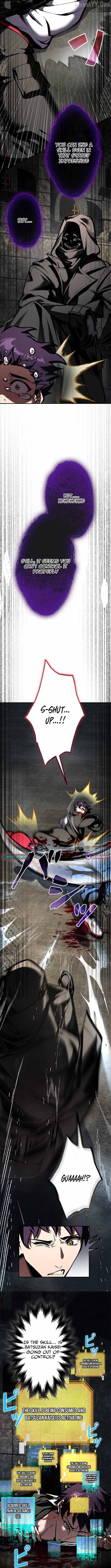 I Sacrificed 10,000 Trash Skills to Obtain a S-Tier Skill and Became Unrivaled Chapter 11 - page 2