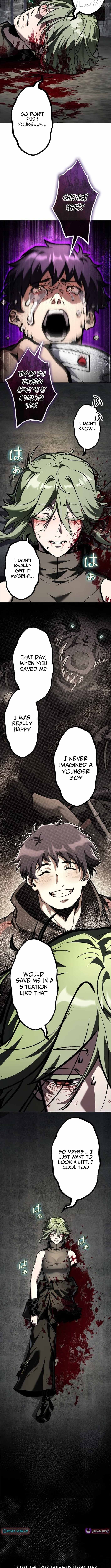 I Sacrificed 10,000 Trash Skills to Obtain a S-Tier Skill and Became Unrivaled Chapter 11 - page 5