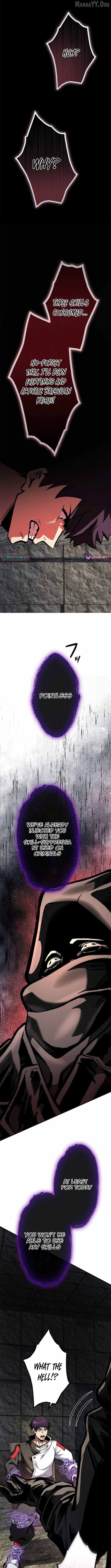 I Sacrificed 10,000 Trash Skills to Obtain a S-Tier Skill and Became Unrivaled Chapter 9 - page 10