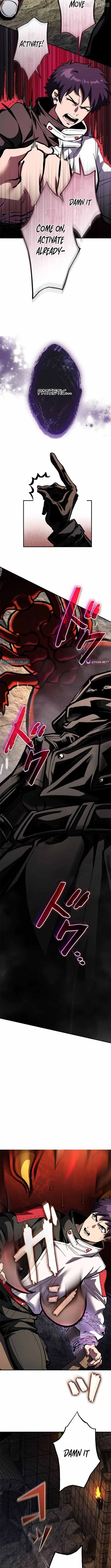 I Sacrificed 10,000 Trash Skills to Obtain a S-Tier Skill and Became Unrivaled Chapter 9 - page 11