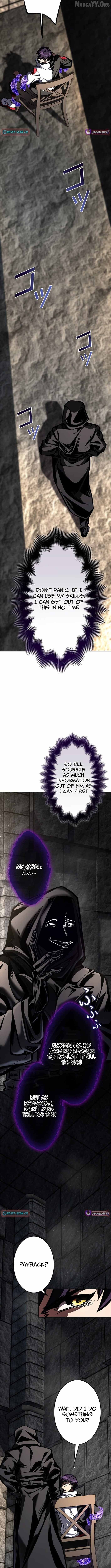 I Sacrificed 10,000 Trash Skills to Obtain a S-Tier Skill and Became Unrivaled Chapter 9 - page 3