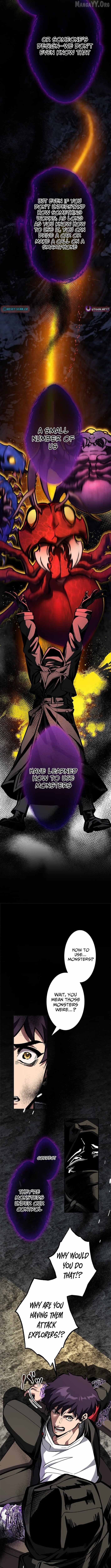 I Sacrificed 10,000 Trash Skills to Obtain a S-Tier Skill and Became Unrivaled Chapter 9 - page 5