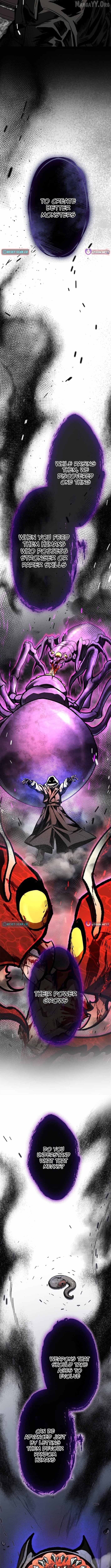 I Sacrificed 10,000 Trash Skills to Obtain a S-Tier Skill and Became Unrivaled Chapter 9 - page 6